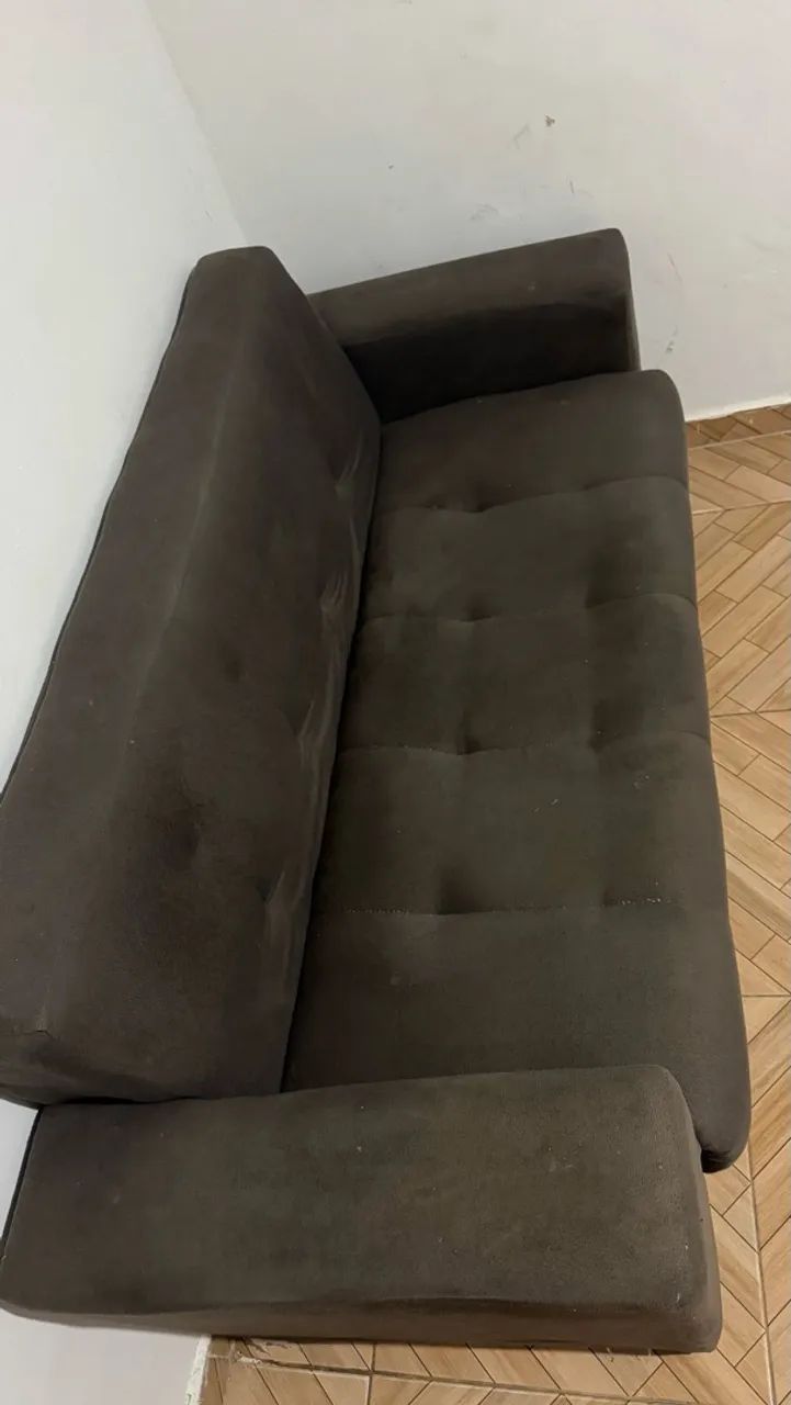 Sofá semi novo  - Foto 3