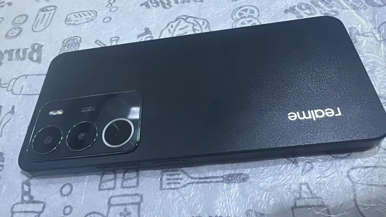 celular realme c71 - Foto 3