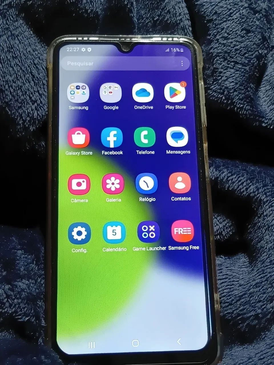 Samsung galax a22 - Foto 2