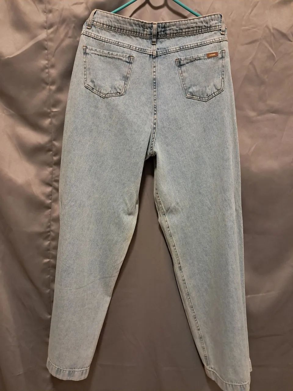 Calça Jeans Fe - Foto 3