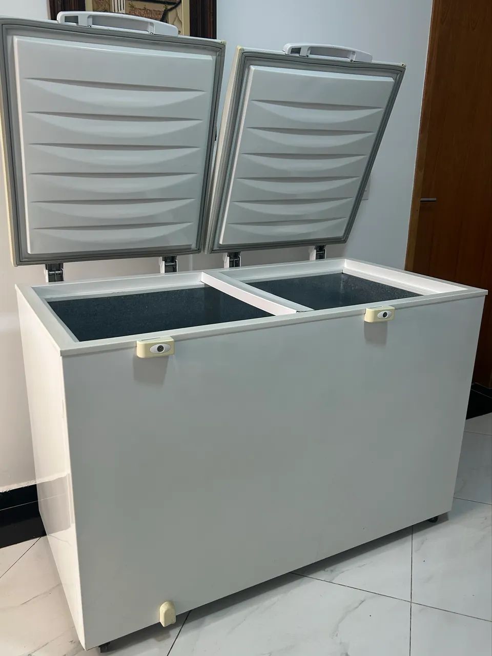 Freezer horizontal 385L.  - Foto 2