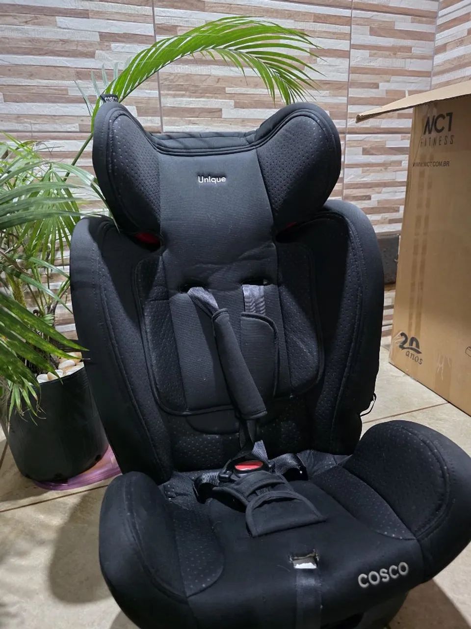 Cadeirinha automotiva  - Foto 5