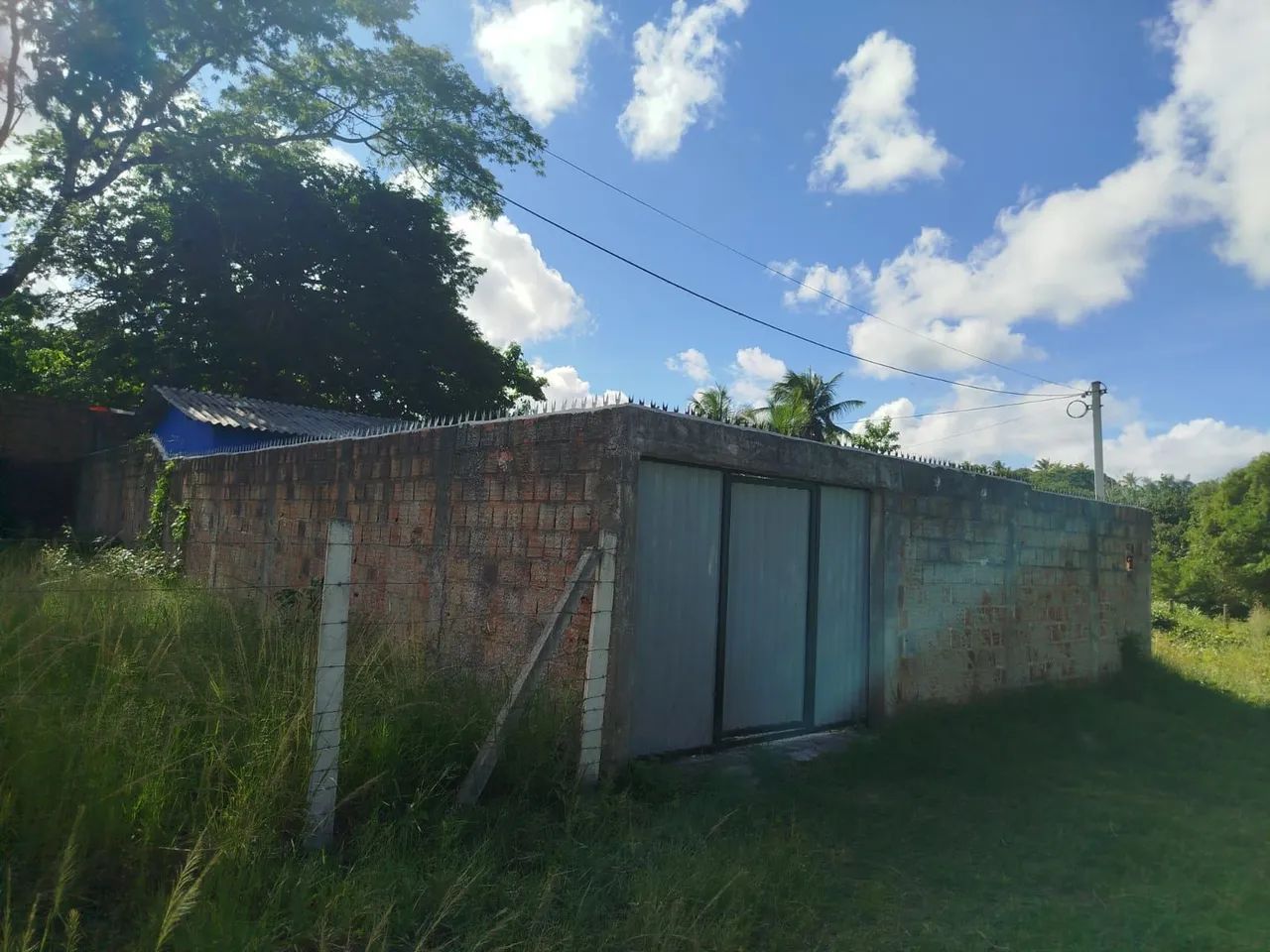 Linda casa alvenaria para vender - Foto 3