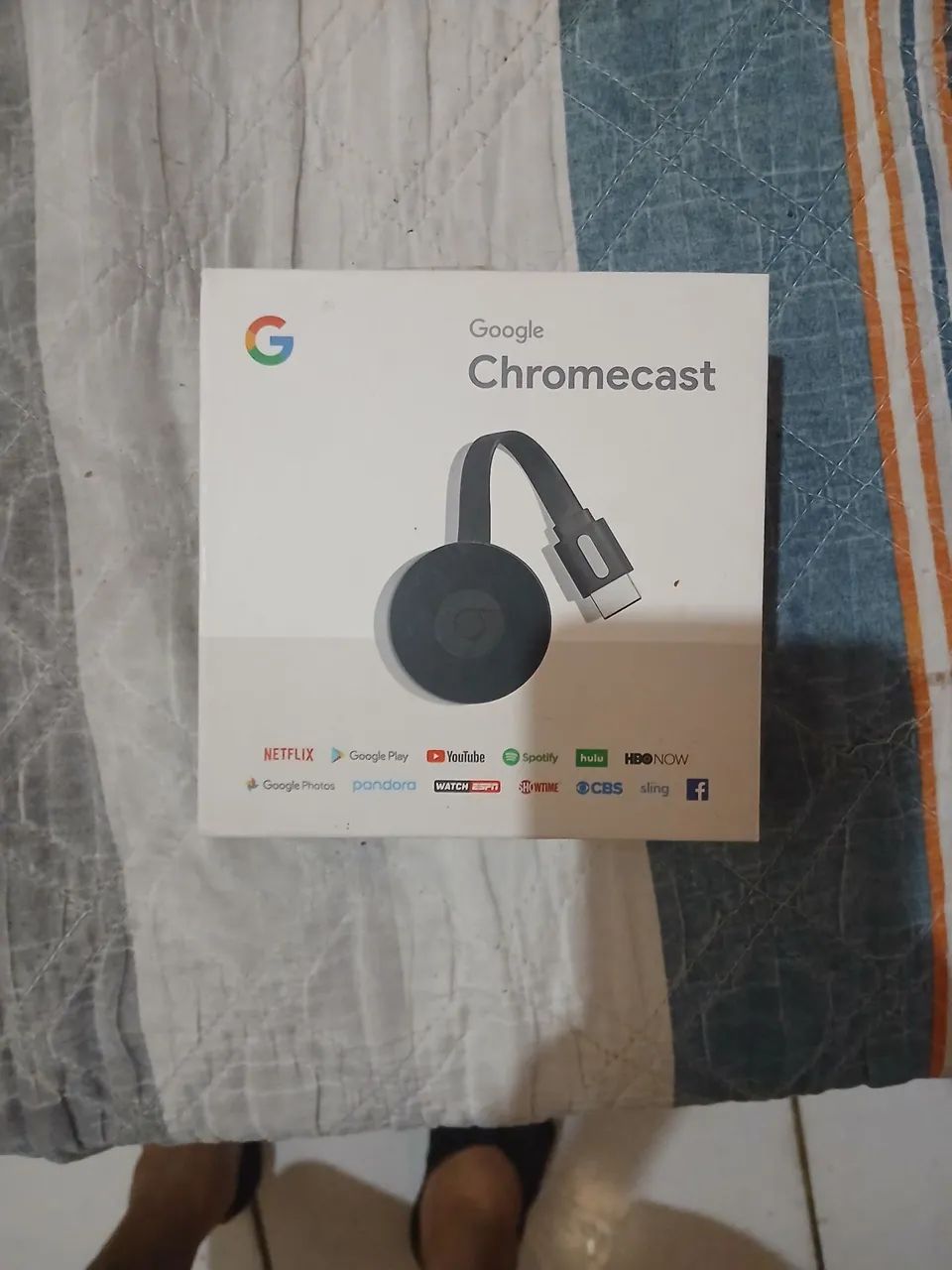Cromecast original 