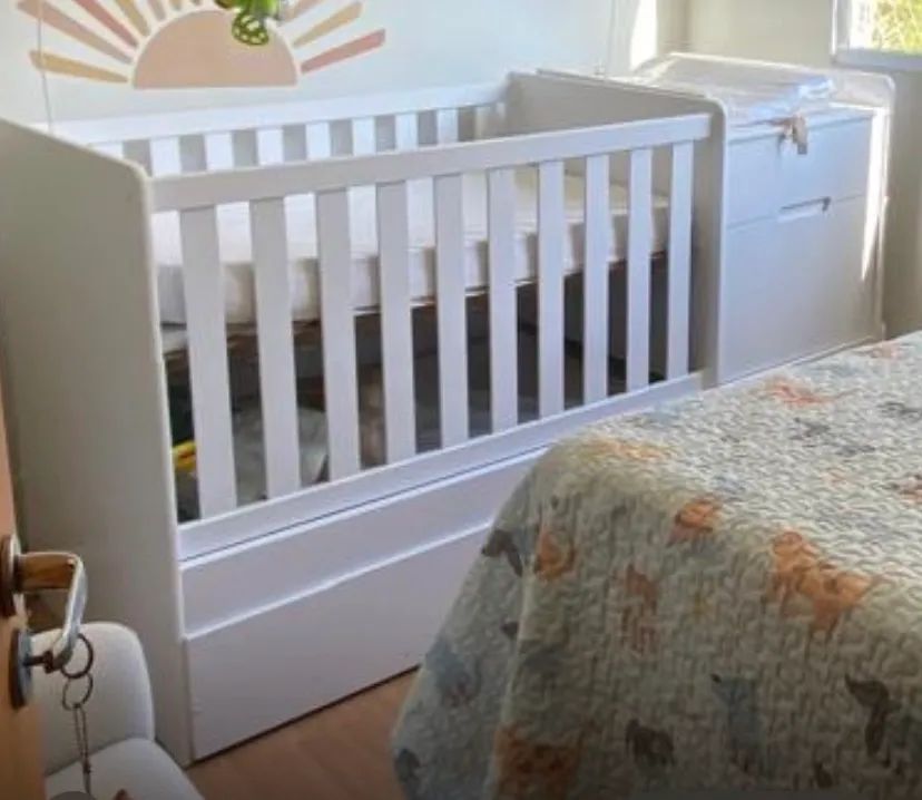 Multifunctional Crib471904523324631041