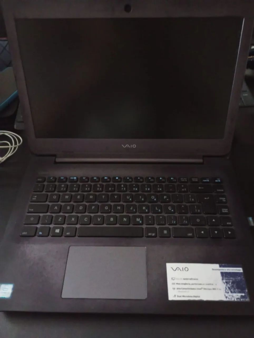 Notebook Vaio - Foto 5