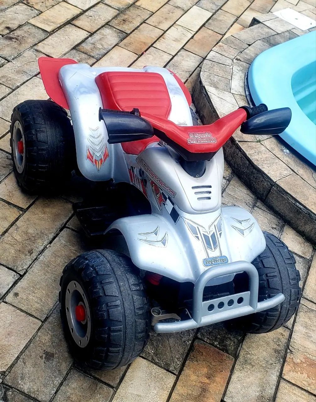 Quadriciclo T-Rex - Foto 4