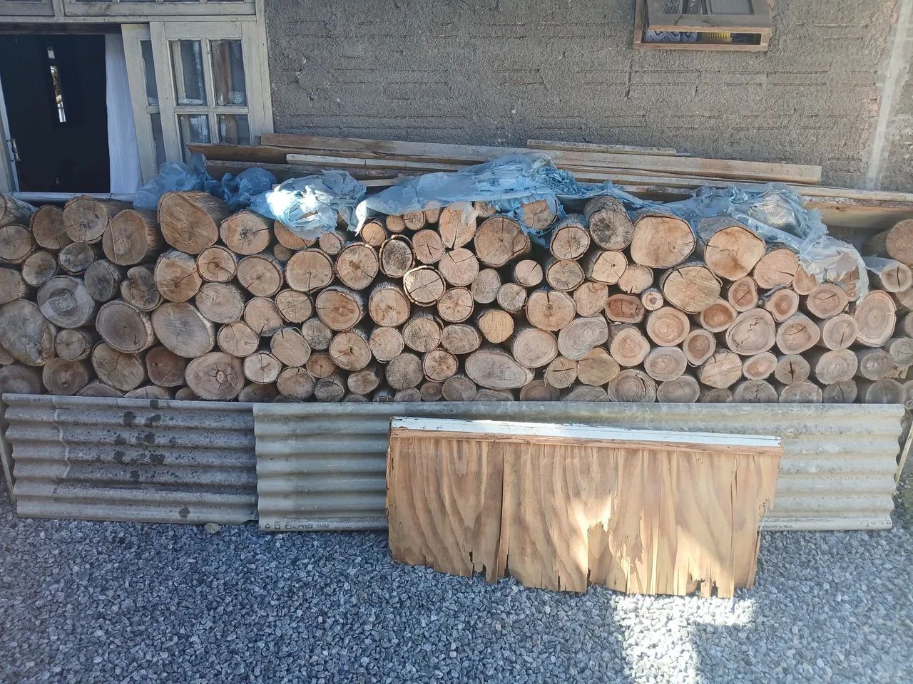 Vendo Lenha ja Rachada - Foto 3