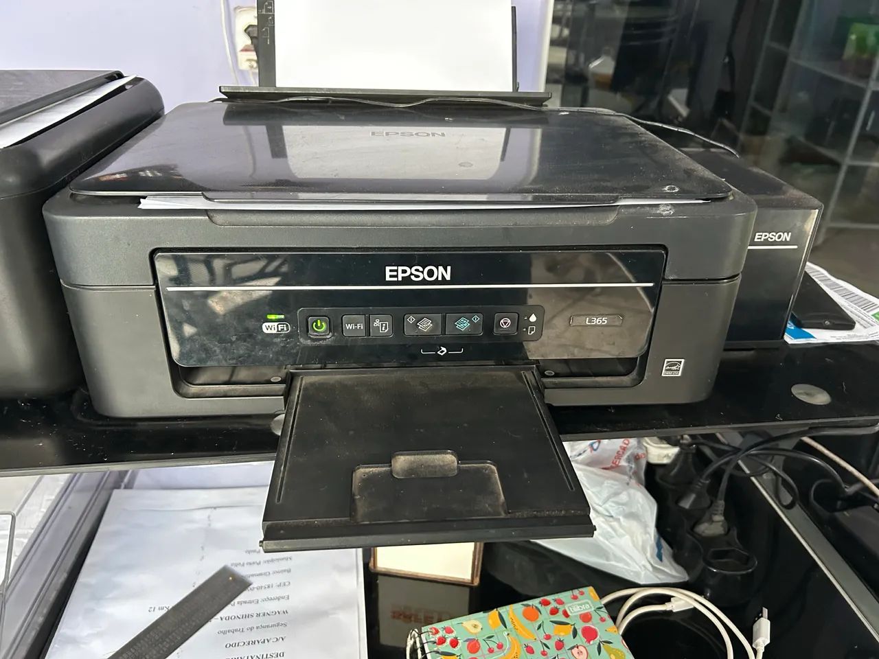 Impressora Epson e HP - Foto 2