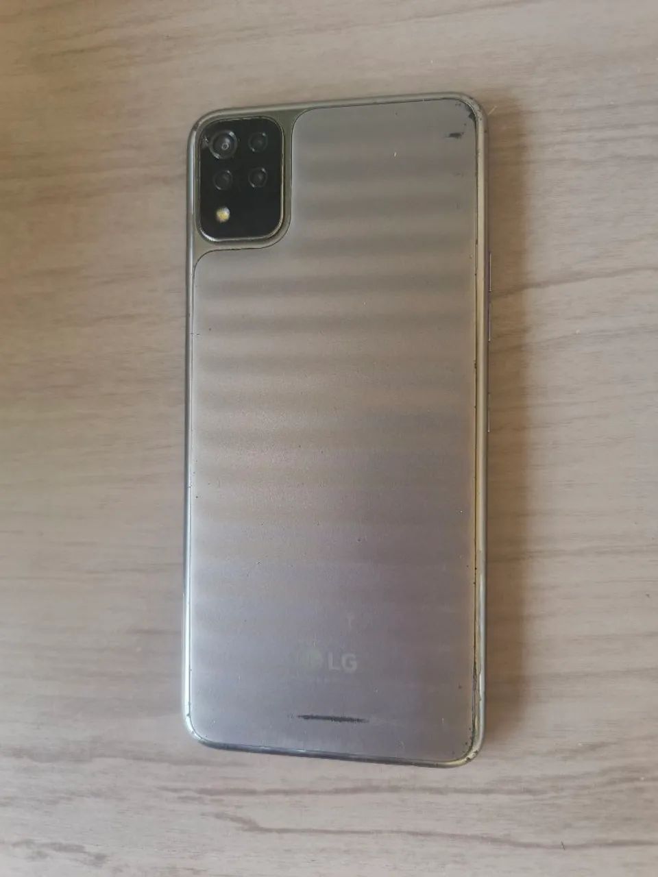 Lg k 52  - Foto 3