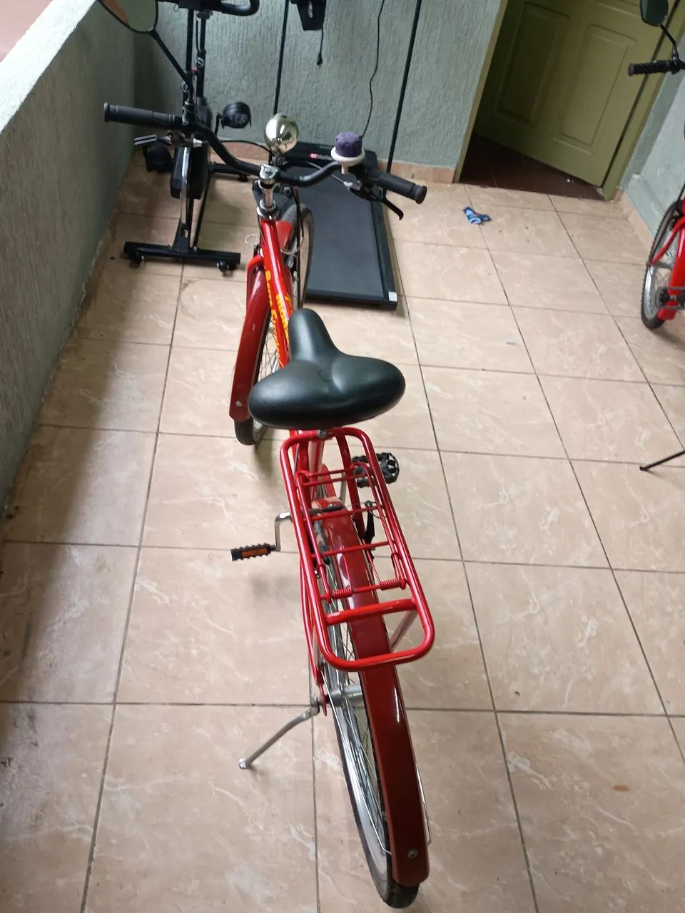 Bicicleta Monark barra circular aro 26 - Foto 4