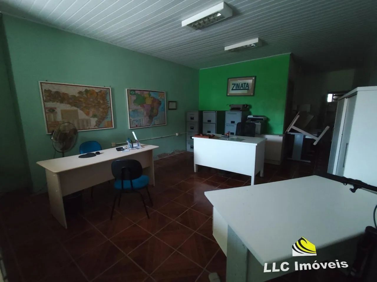 Sala Comercial para Locação em Imbituba, Vila Nova, 1 banheiro