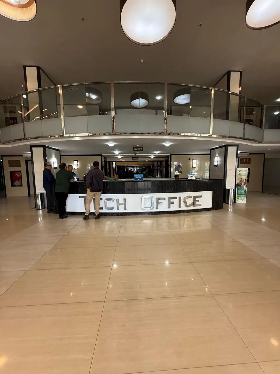 LOCAÇÃO | SALA COMERCIAL TECH OFFICE