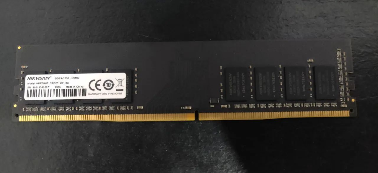 Memória DDR4 8GB Desktop - Foto 5