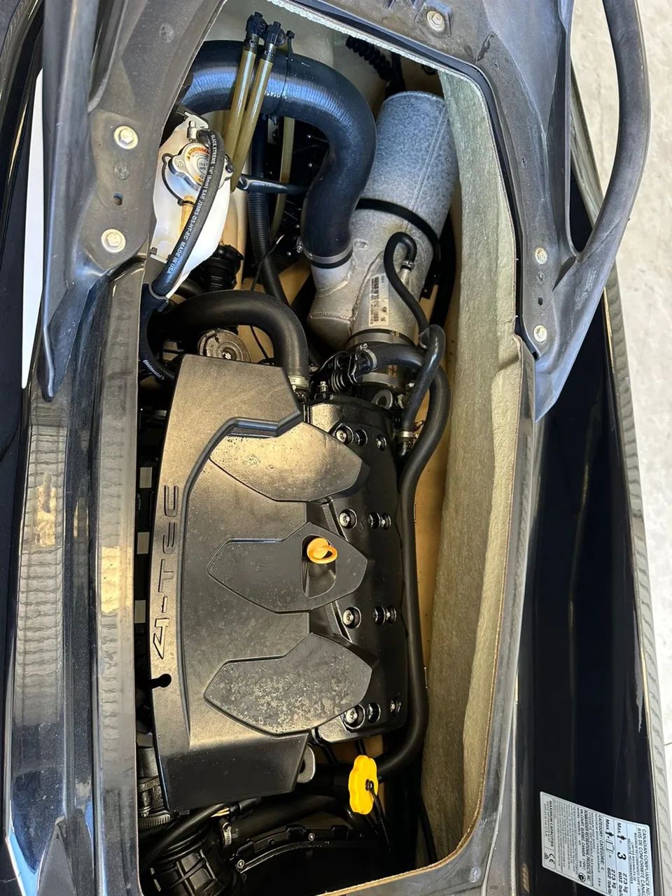 URGENTE! Jetski seadoo GTi 130 SE 2016 - Foto 5