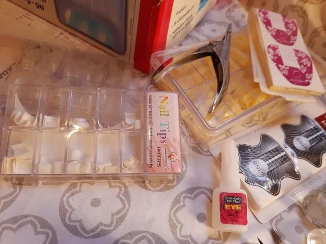 Material para unhas - Foto 2