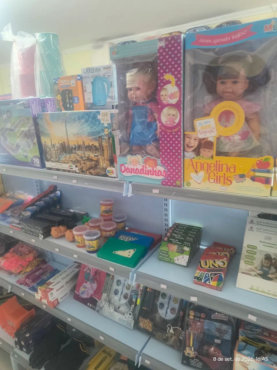 Ponto de papelaria mais loja  - Foto 5