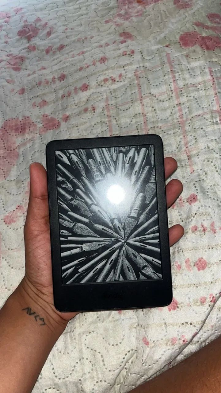 Vendo Kindle geração 11  - Foto 3