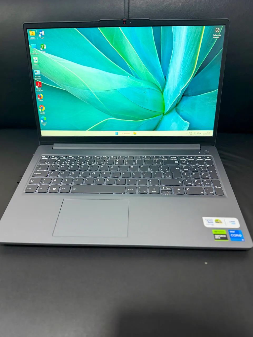NOTEBOOK LENOVO I5 COM PLACA DE VÍDEO  - Foto 2