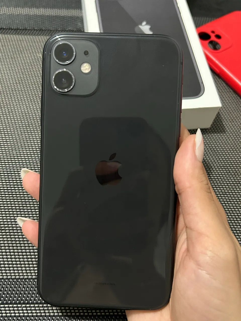 IPHONE 11 USADO 256GB  - Foto 5