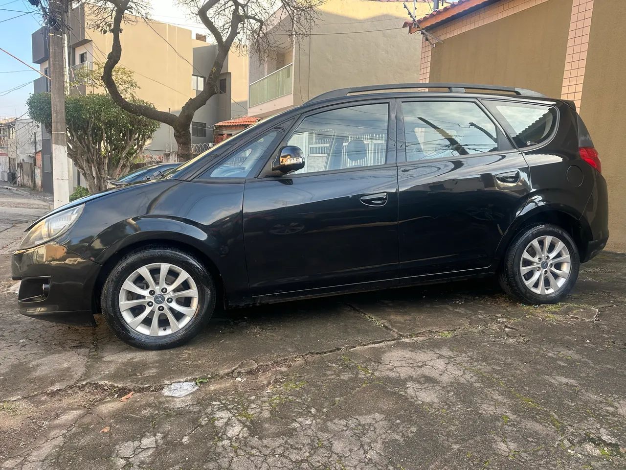 JAC J6 2014