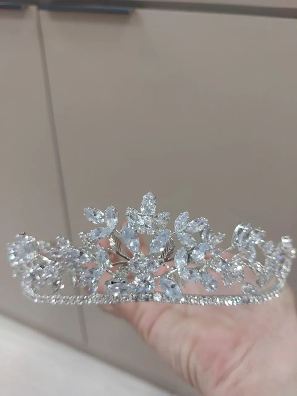 Coroa para Debutante