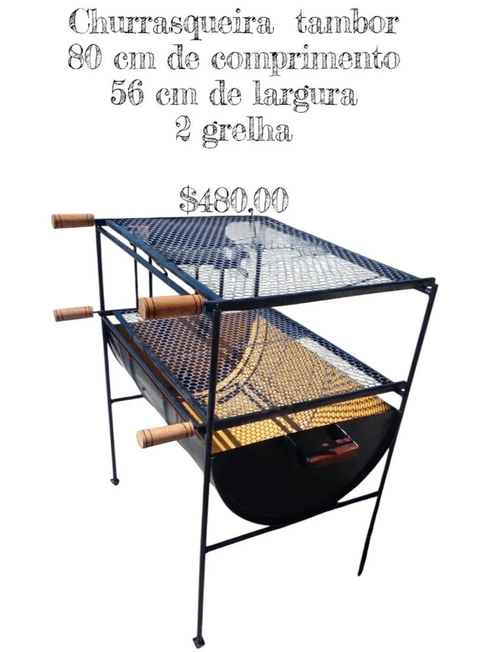 Churrasqueira 