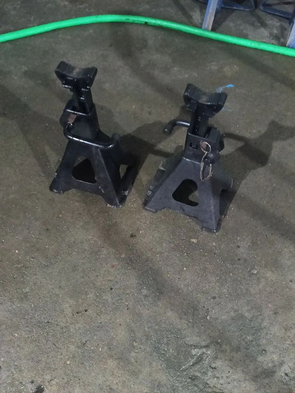 Cavalete moto rotta