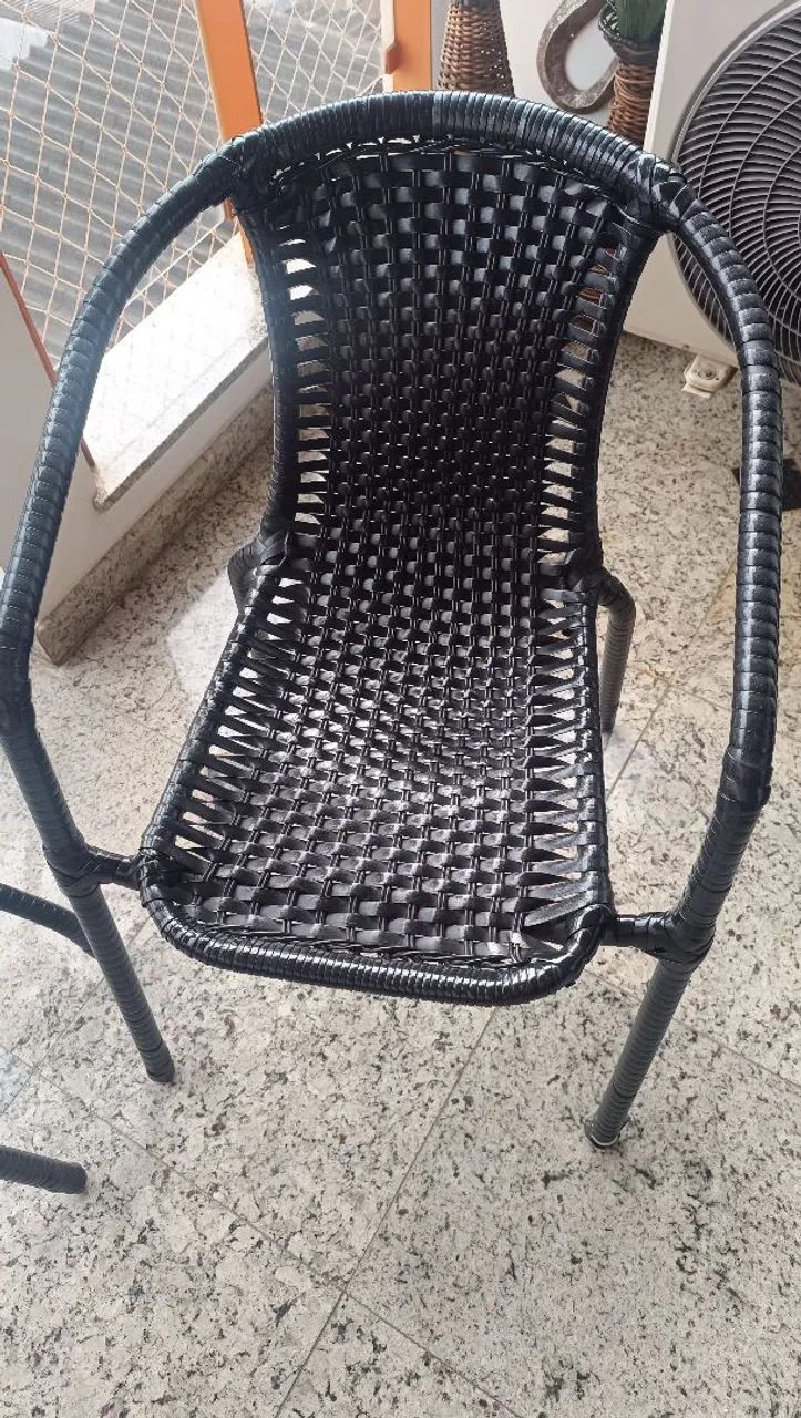Jogo cadeira - Foto 2