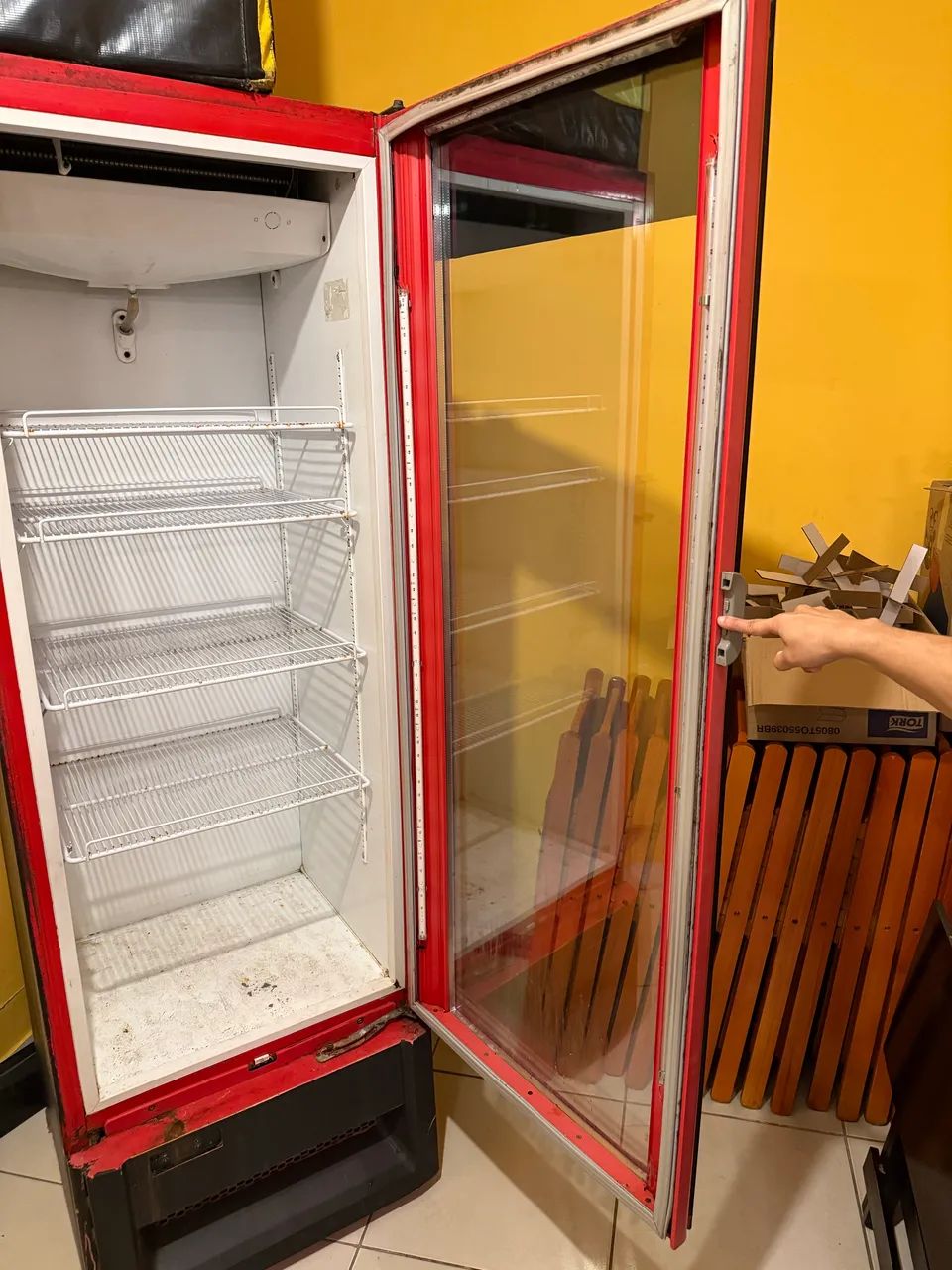 Expositor vertical - Foto 4