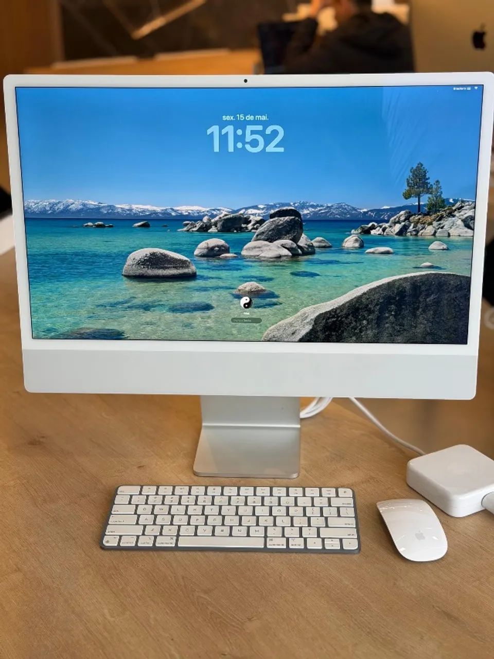 iMac 2021 24