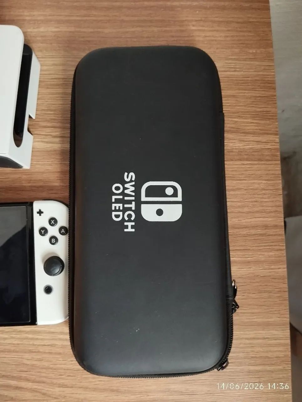 Nintendo switch oled - Foto 5