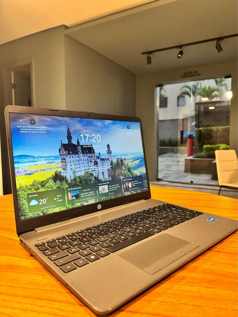 Notebook HP 250 G9 I3 1215U 256SSD 8GB - Notebooks - Vila