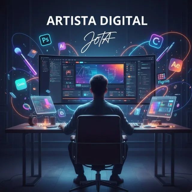 Designer Gráfico |  Artes e Identidade Visual - Foto 4
