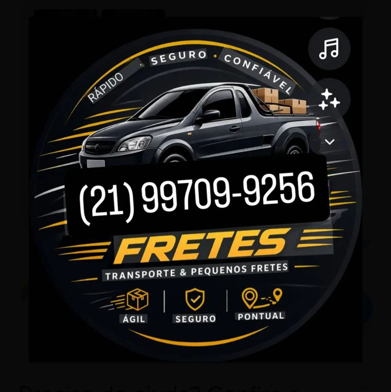 Fretes Cabreúva e região 