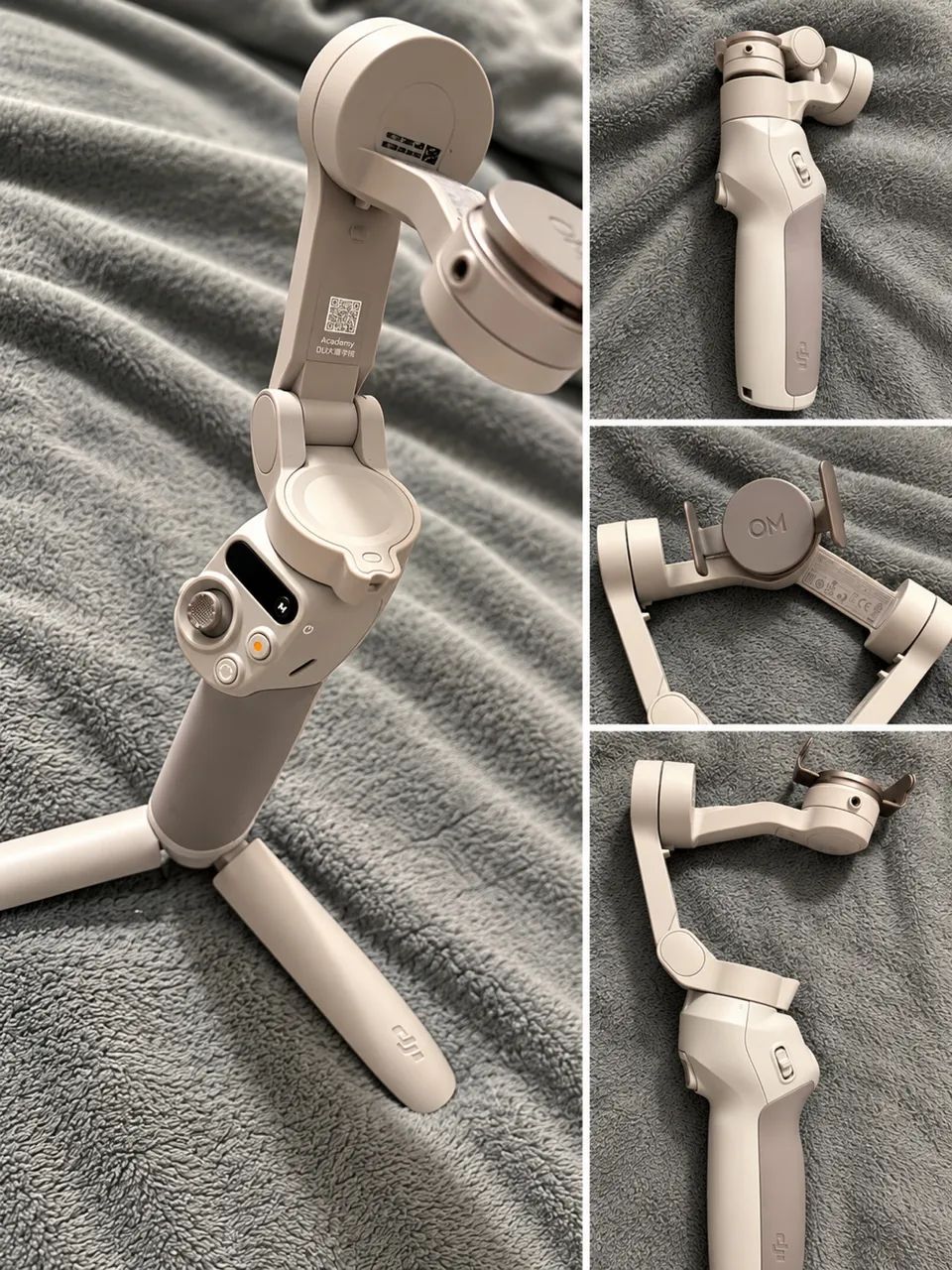 DJI OSMO MOBILE 6 - GIMBAL PARA SMARTPHONE - Foto 3