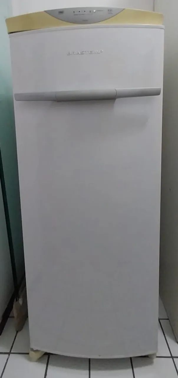 Freezer Vertical Brastemp Clean 197L  - Foto 3
