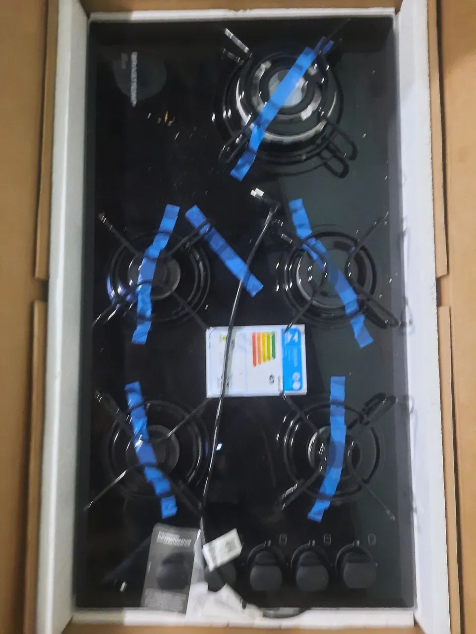 Fogão cooktop  - Foto 3