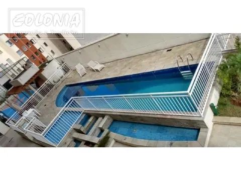 Apartamento a venda - Vila Curuçá, Santo André