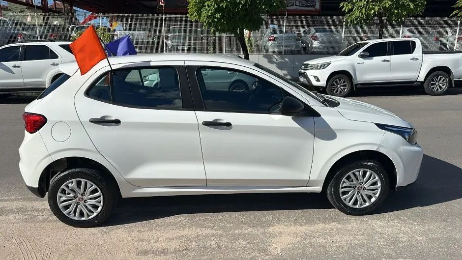 Fiat Argo 1.0 6V Flex. 2024 - Foto 3