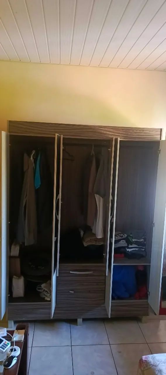 Guarda roupas solteiro  - Foto 2