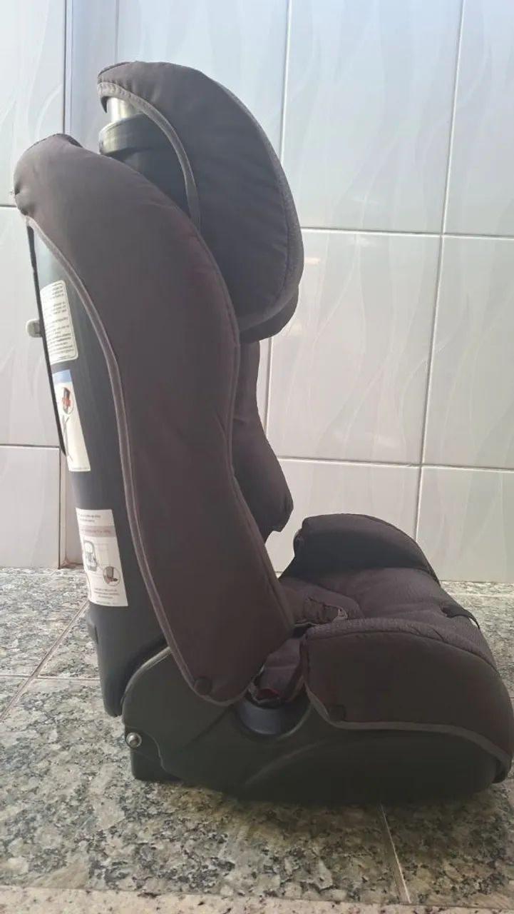 Cadeirinha para Carro Burigotto Múltipla - Foto 3