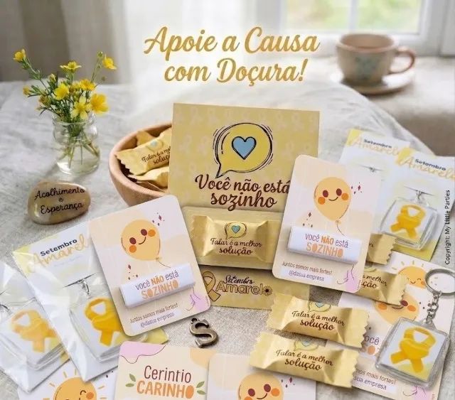 Caixas Mimos Personalizadas, Convites e Lembranças para Eventos - Foto 5