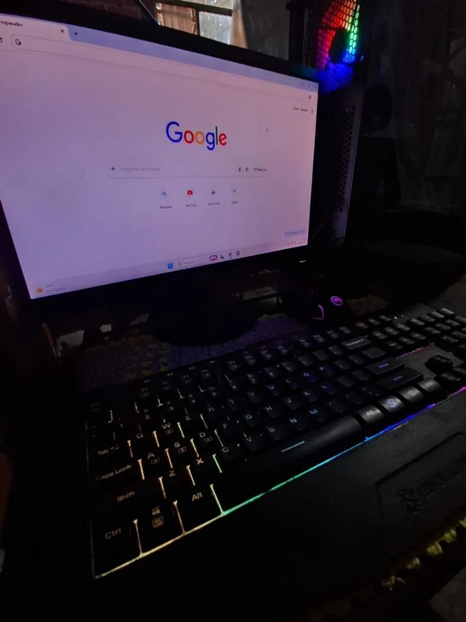 Vendo PC Gamer