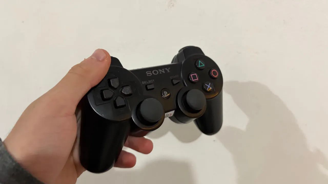 Controle PS3 original  - Foto 2