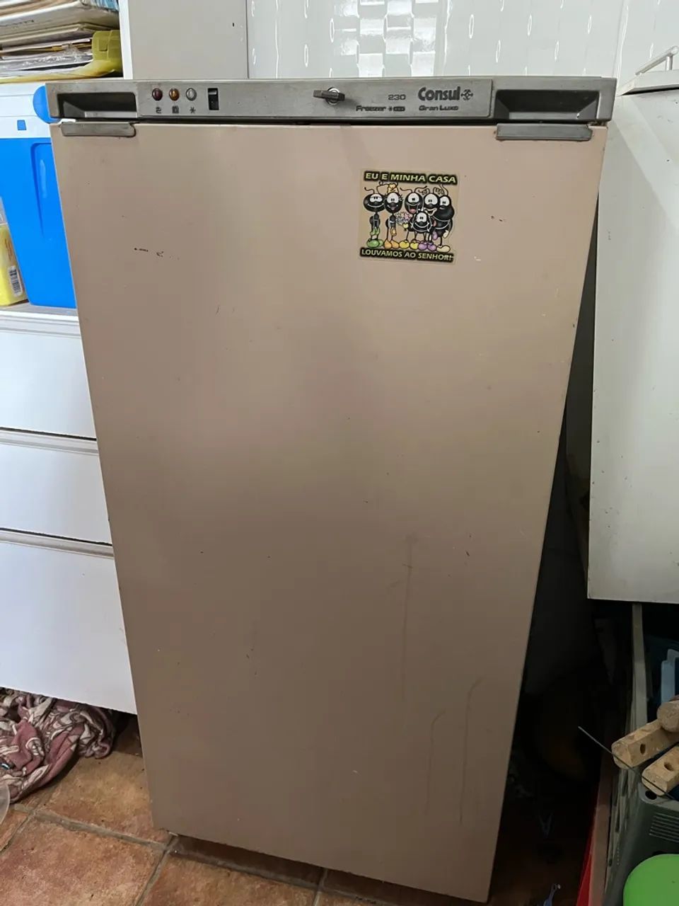 Freezer Consul 230 litro