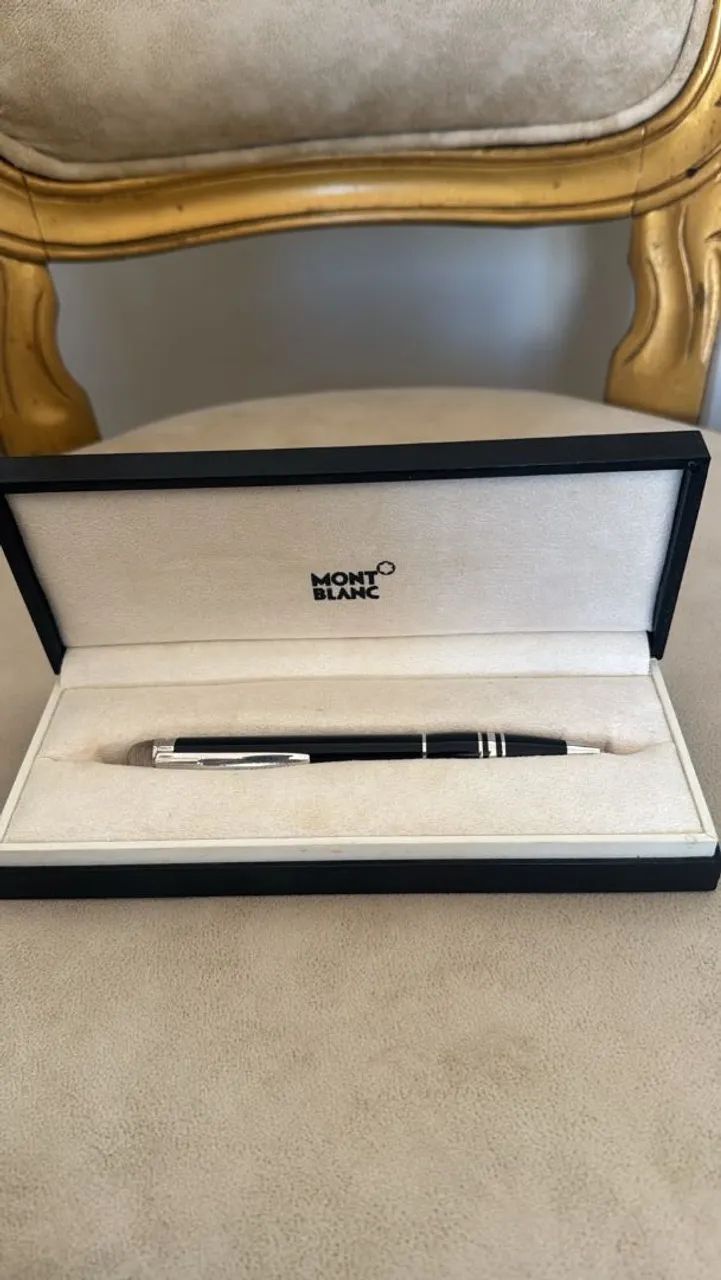 Caneta Montblanc original  - Foto 4