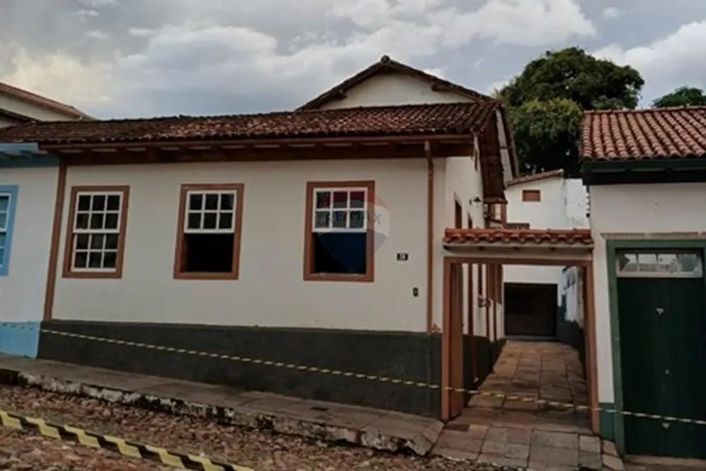 Casa Colonial no Jardim, Centro Histórico de Mariana. - Foto 2