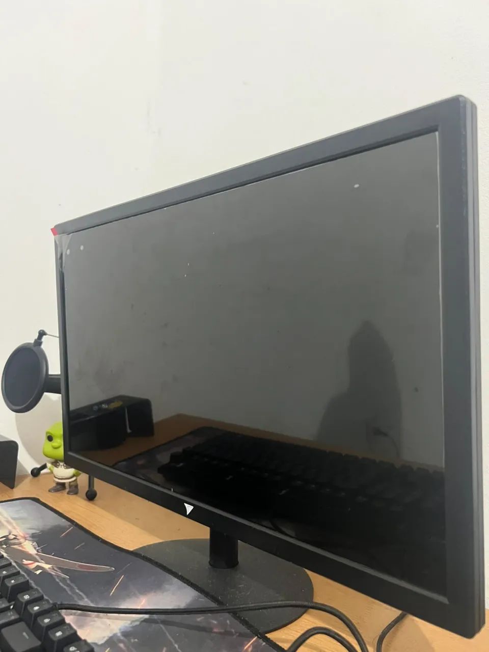 Pc gamer completo RYZEN 5 + RX 580