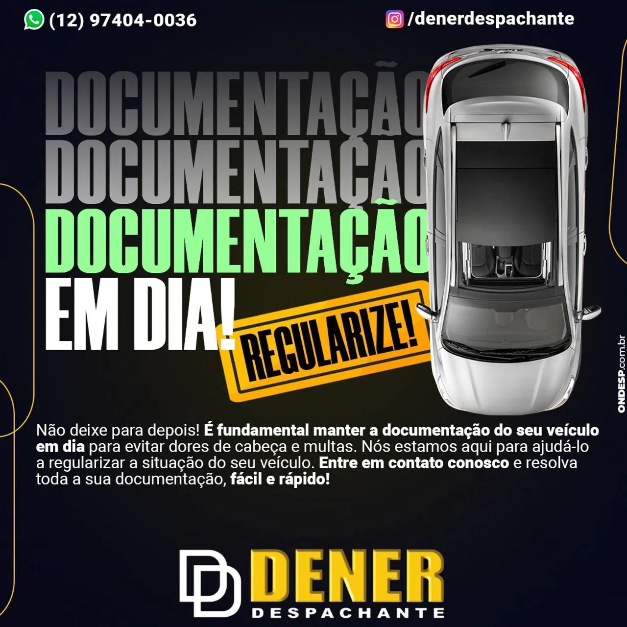 Despachante  - Foto 2